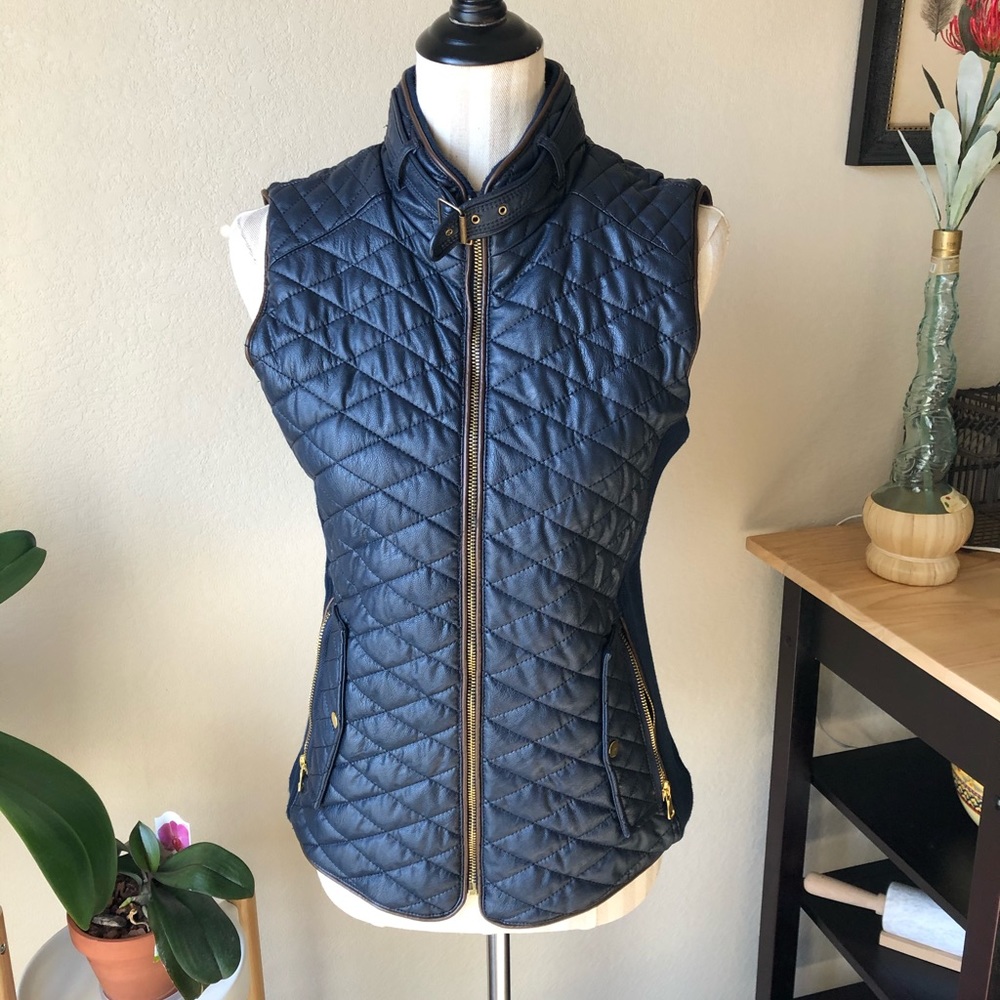 Fate Rowen Quilted Vest